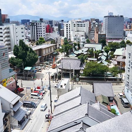 Hotel Starrize Fukuoka  Ngoại thất bức ảnh