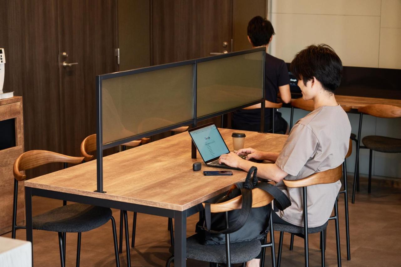 Hotel Starrize Fukuoka  Ngoại thất bức ảnh