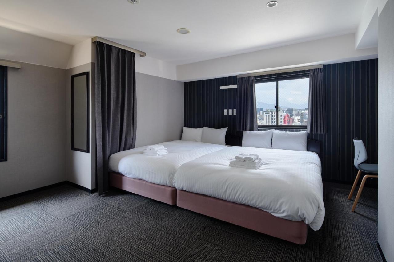 Hotel Starrize Fukuoka  Ngoại thất bức ảnh