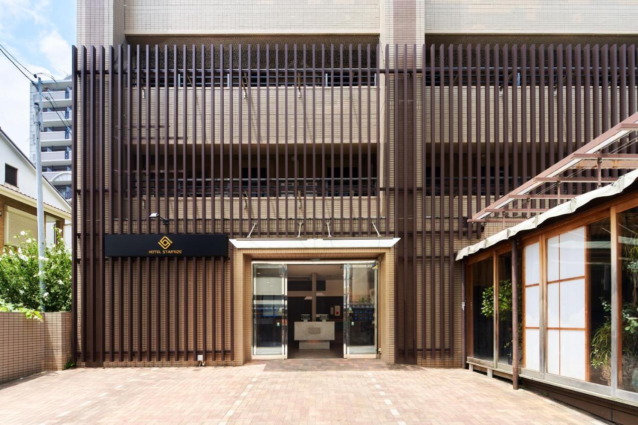 Hotel Starrize Fukuoka  Ngoại thất bức ảnh