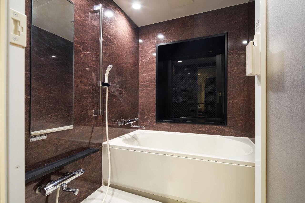 Hotel Starrize Fukuoka  Ngoại thất bức ảnh